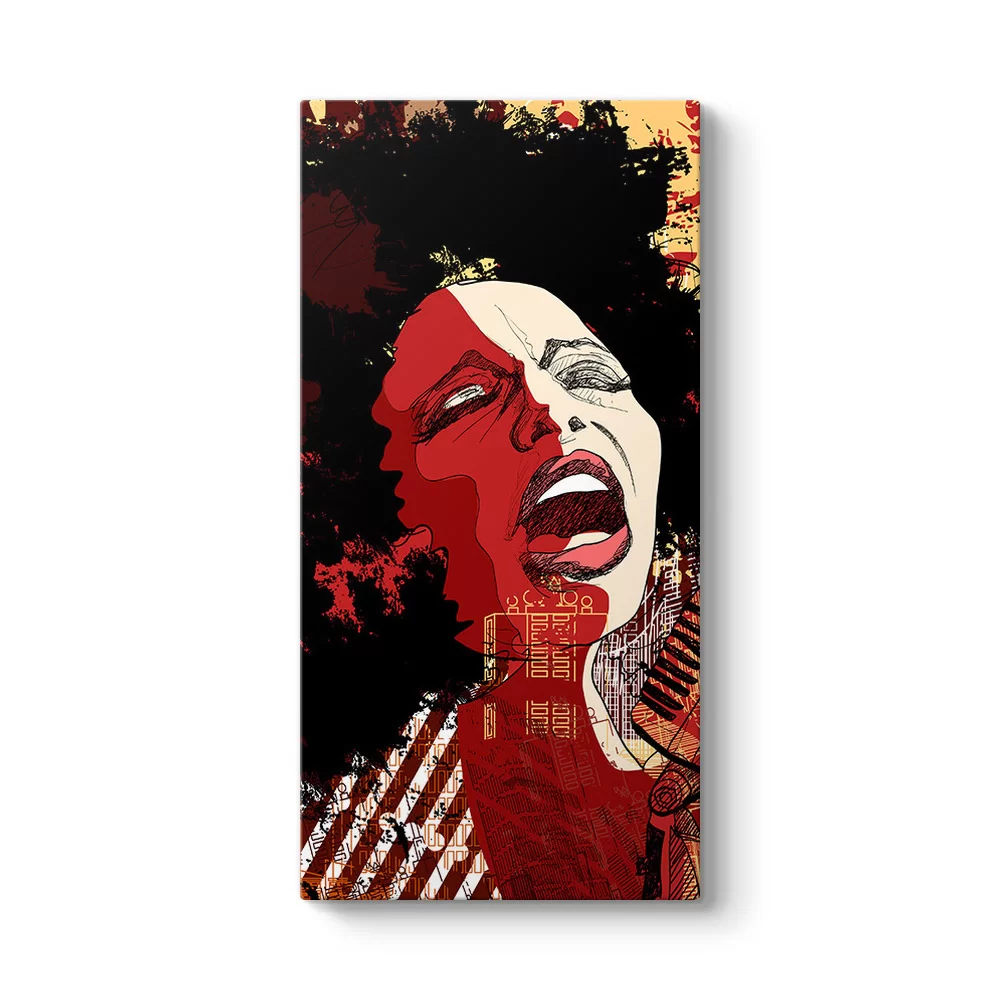 Jazz Singer Tablosu - Model 7